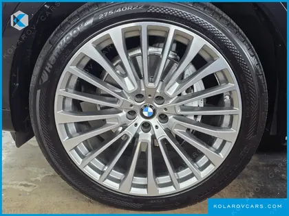 BMW X7 XDRIVE 40I DESIGN PURE EXCELLENCE 6-SEATER