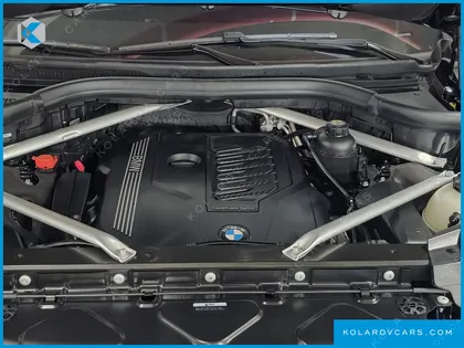 BMW X7 XDRIVE 40I DESIGN PURE EXCELLENCE 6-SEATER