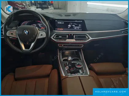 BMW X7 XDRIVE 40I DESIGN PURE EXCELLENCE 6-SEATER