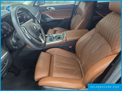 BMW X7 XDRIVE 40I DESIGN PURE EXCELLENCE 6-SEATER