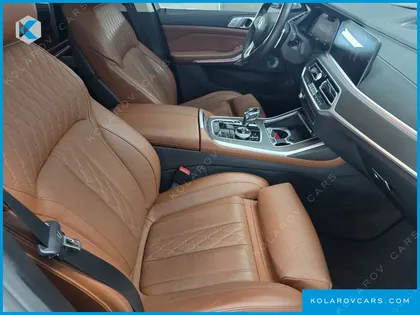 BMW X7 XDRIVE 40I DESIGN PURE EXCELLENCE 6-SEATER