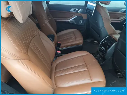 BMW X7 XDRIVE 40I DESIGN PURE EXCELLENCE 6-SEATER