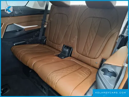 BMW X7 XDRIVE 40I DESIGN PURE EXCELLENCE 6-SEATER