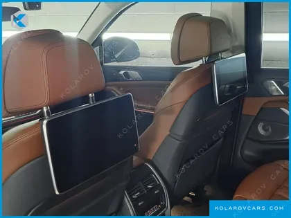 BMW X7 XDRIVE 40I DESIGN PURE EXCELLENCE 6-SEATER