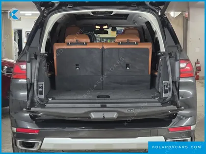 BMW X7 XDRIVE 40I DESIGN PURE EXCELLENCE 6-SEATER