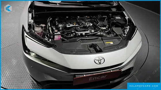 TOYOTA PRIUS 2.0 XLE AWD
