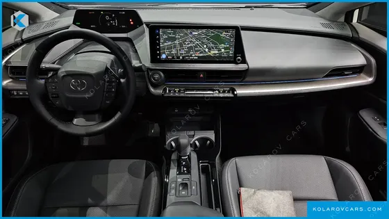 TOYOTA PRIUS 2.0 XLE AWD