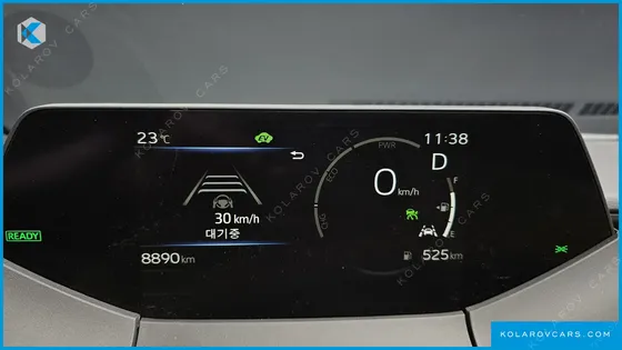 TOYOTA PRIUS 2.0 XLE AWD