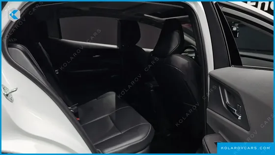 TOYOTA PRIUS 2.0 XLE AWD