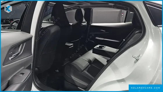 TOYOTA PRIUS 2.0 XLE AWD