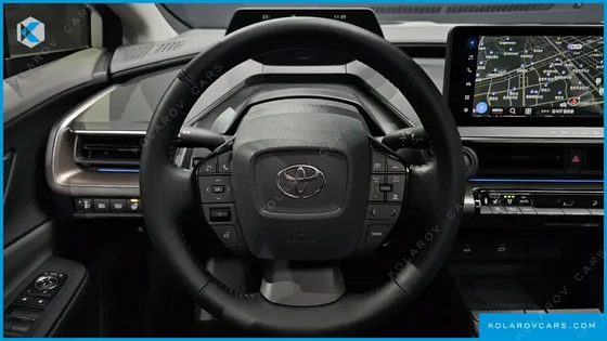 TOYOTA PRIUS 2.0 XLE AWD
