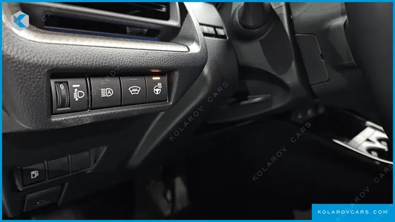 TOYOTA PRIUS 2.0 XLE AWD