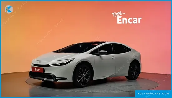 TOYOTA PRIUS 2.0 XLE AWD