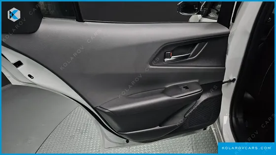 TOYOTA PRIUS 2.0 XLE AWD