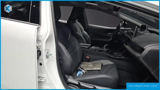 TOYOTA PRIUS 2.0 XLE AWD