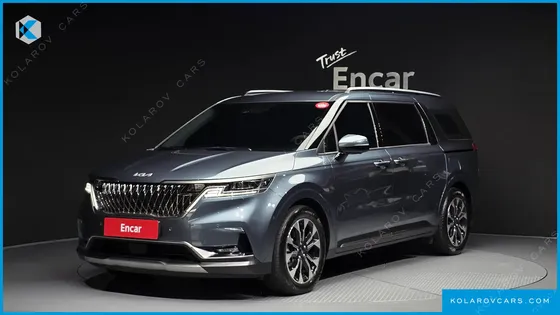 KIA CARNIVAL 7-SEATER SIGNATURE