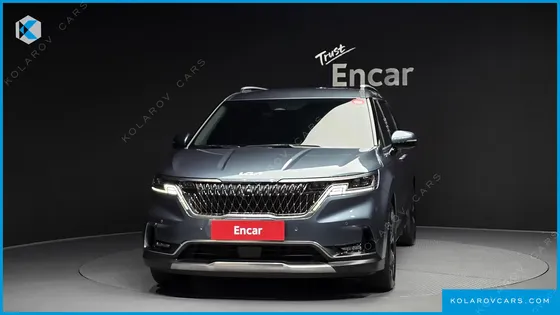 KIA CARNIVAL 7-SEATER SIGNATURE
