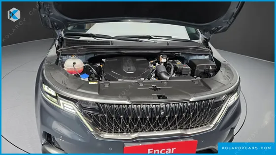 KIA CARNIVAL 7-SEATER SIGNATURE