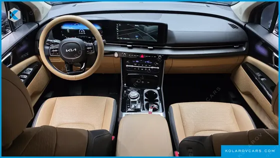 KIA CARNIVAL 7-SEATER SIGNATURE