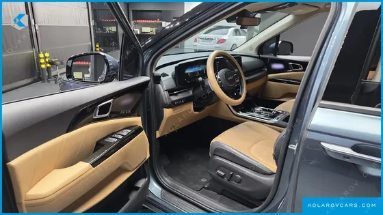 KIA CARNIVAL 7-SEATER SIGNATURE