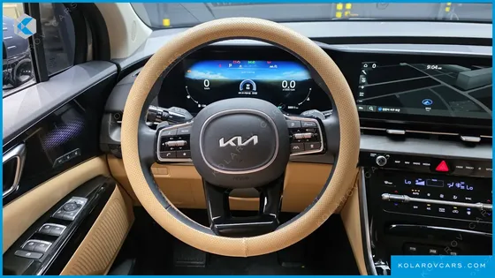 KIA CARNIVAL 7-SEATER SIGNATURE