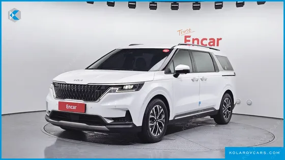 KIA CARNIVAL GASOLINE 9-SEATER SIGNATURE