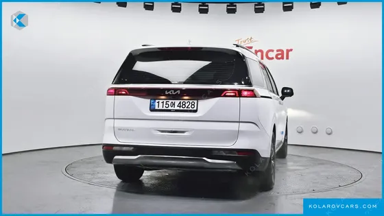 KIA CARNIVAL GASOLINE 9-SEATER SIGNATURE