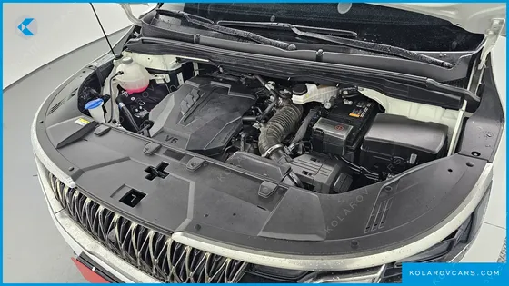 KIA CARNIVAL GASOLINE 9-SEATER SIGNATURE