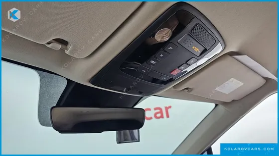 KIA CARNIVAL GASOLINE 9-SEATER SIGNATURE