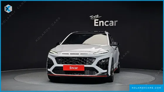 HYUNDAI KONA GASOLINE 2.0 2WD