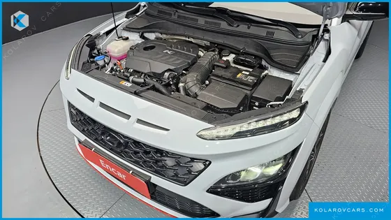 HYUNDAI KONA GASOLINE 2.0 2WD