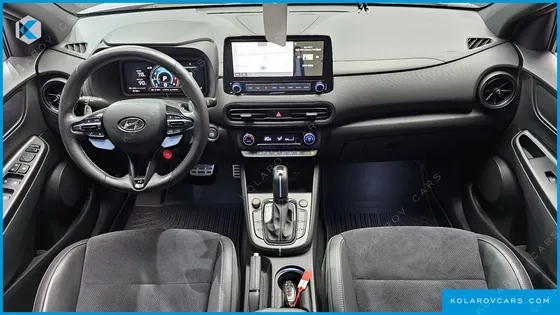 HYUNDAI KONA GASOLINE 2.0 2WD