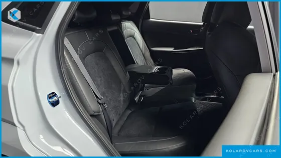 HYUNDAI KONA GASOLINE 2.0 2WD