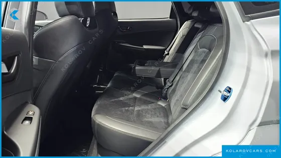 HYUNDAI KONA GASOLINE 2.0 2WD