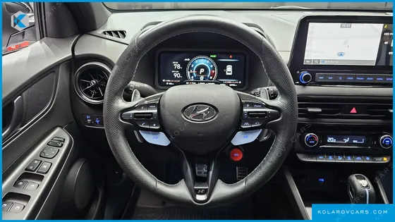 HYUNDAI KONA GASOLINE 2.0 2WD