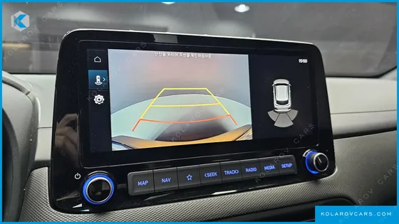 HYUNDAI KONA GASOLINE 2.0 2WD