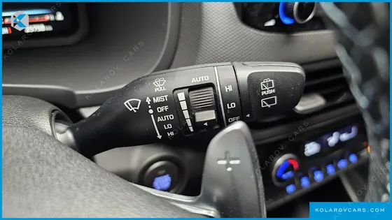 HYUNDAI KONA GASOLINE 2.0 2WD