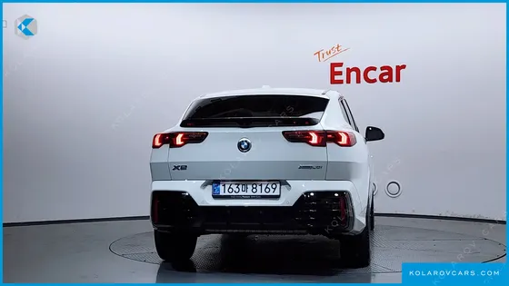 BMW X2 XDRIVE 20I M SPORT