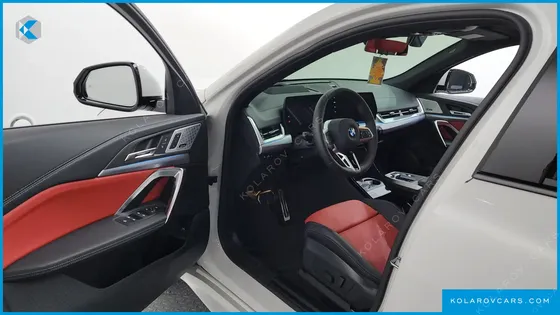 BMW X2 XDRIVE 20I M SPORT
