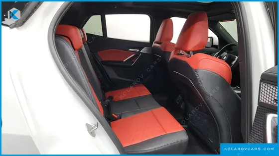 BMW X2 XDRIVE 20I M SPORT