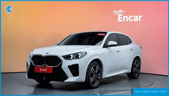 BMW X2 XDRIVE 20I M SPORT