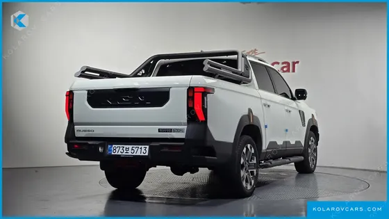 KGM - SSANGYONG MUSSO DISEL 2.2 4WD
