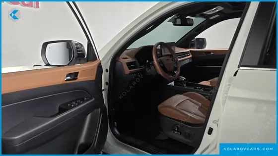 KGM - SSANGYONG MUSSO DISEL 2.2 4WD