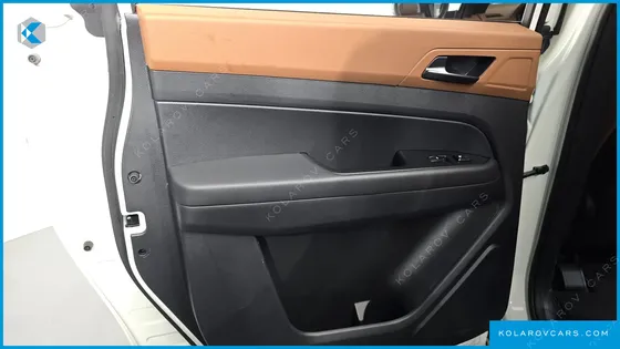 KGM - SSANGYONG MUSSO DISEL 2.2 4WD