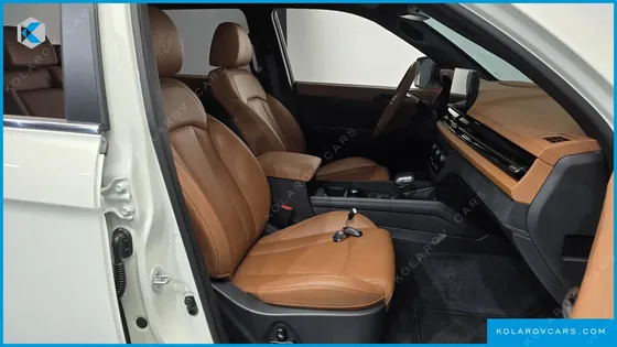 KGM - SSANGYONG MUSSO DISEL 2.2 4WD