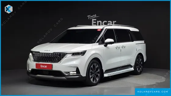 KIA CARNIVAL GASOLINE 7-SEATER SIGNATURE