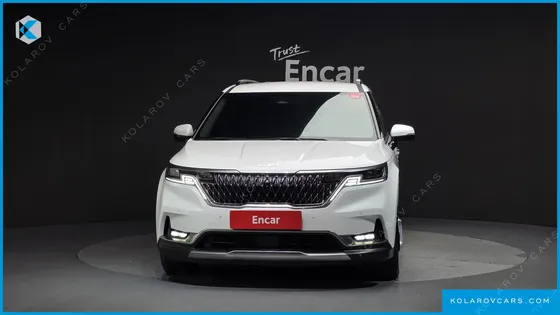 KIA CARNIVAL GASOLINE 7-SEATER SIGNATURE
