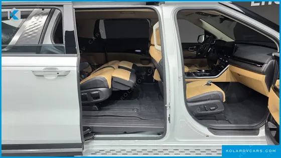 KIA CARNIVAL GASOLINE 7-SEATER SIGNATURE