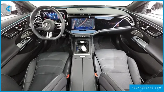 MERCEDES E-CLASS E300 4MATIC AMG LINE