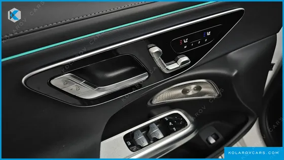 MERCEDES E-CLASS E300 4MATIC AMG LINE